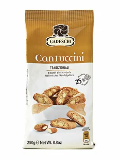 Makeat Delituotteet|Gadeschi Cantuccini-mantelikeksi 250 g