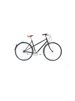 Polkupyörät & Pyöräilytarvikkeet|Pelago Capri BLACK