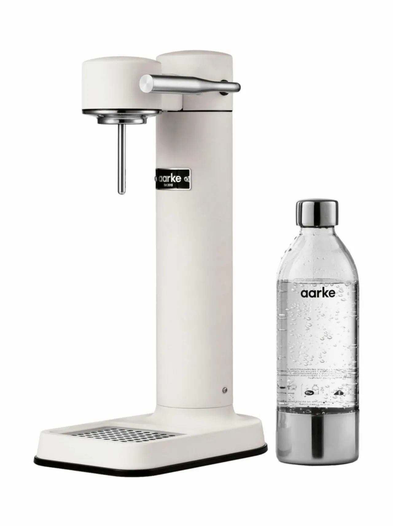 Muut Keittiölaitteet|Aarke Carbonator III -hiilihapotuslaite WHITE