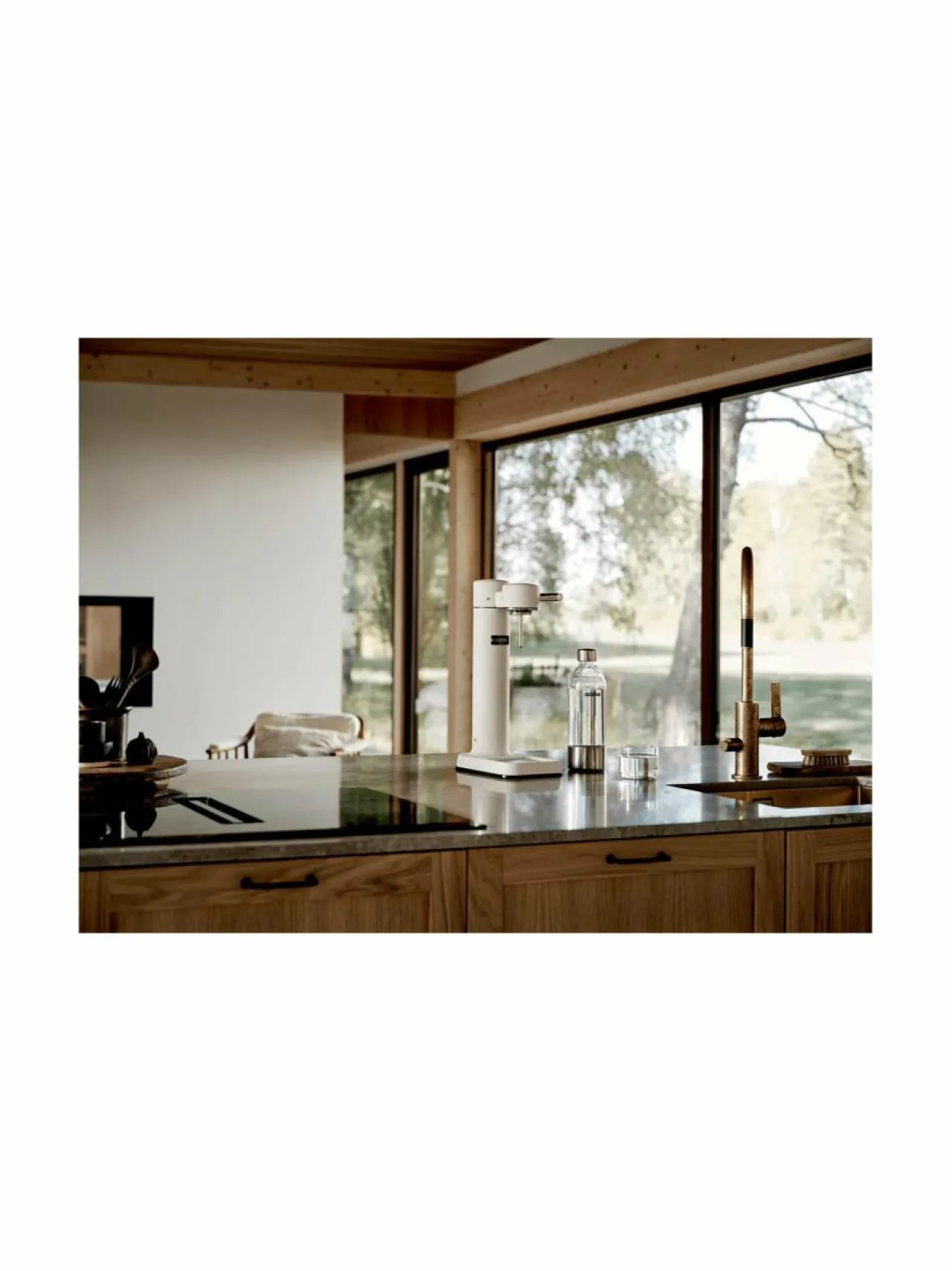 Muut Keittiölaitteet|Aarke Carbonator III -hiilihapotuslaite WHITE