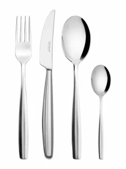 Aterimet & Tarjoiluvälineet|Hackman Carelia-aterinsetti, 24 osaa TERÄS