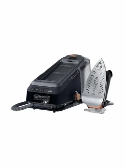 Pyykkihuolto|Braun CareStyle 7 Pro Steam Generator -silityskeskus BLACK
