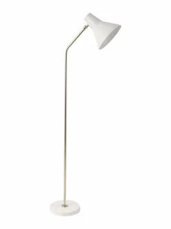 Lattiavalaisimet|Innolux Carin-lattiavalaisin WHITE/SILVER