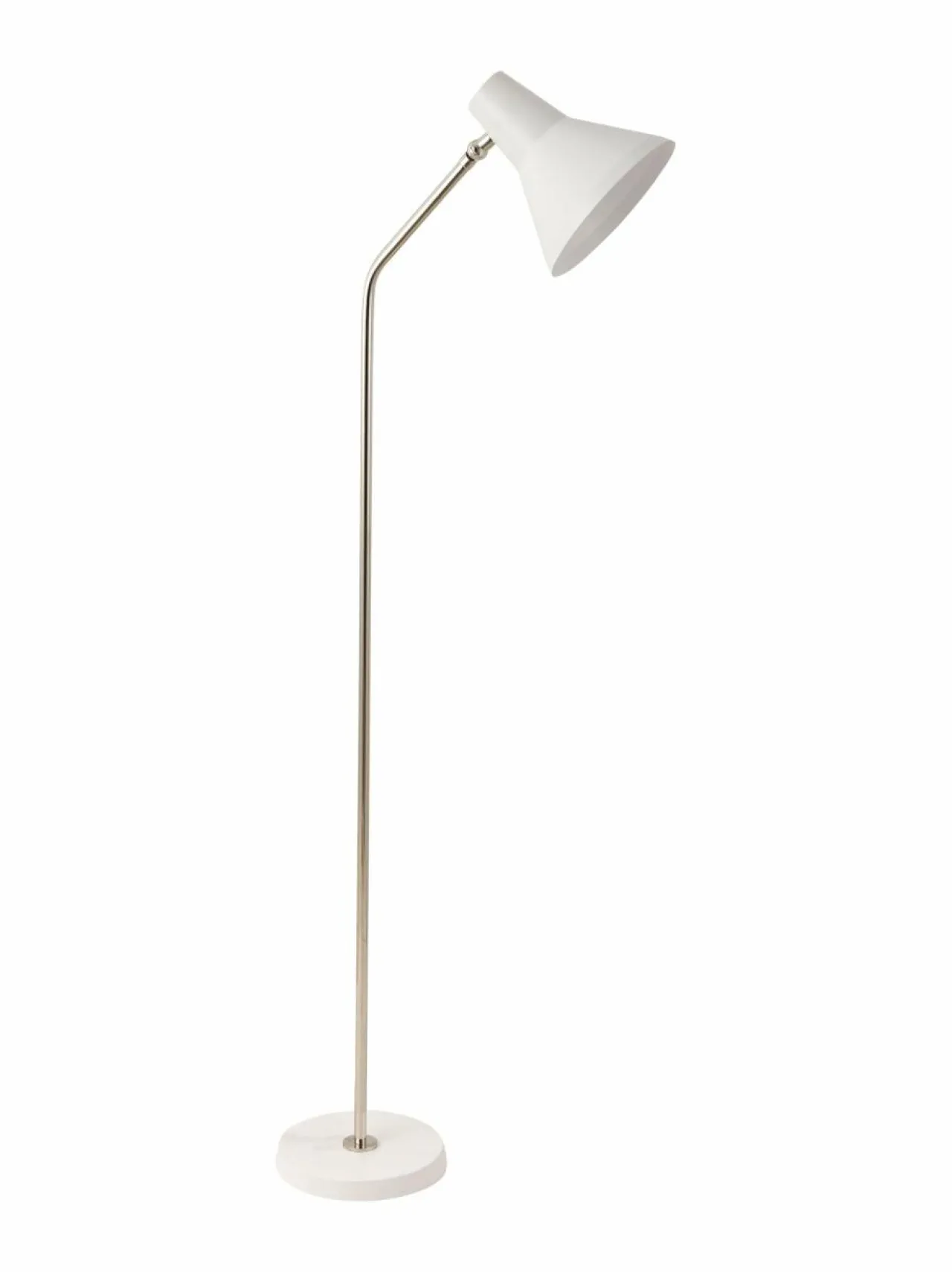 Lattiavalaisimet|Innolux Carin-lattiavalaisin WHITE/SILVER