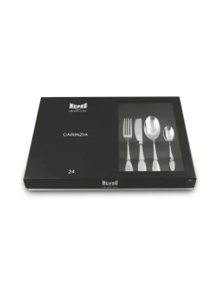 Aterimet & Tarjoiluvälineet|Mepra Carinzia aterinsetti 24 osaa