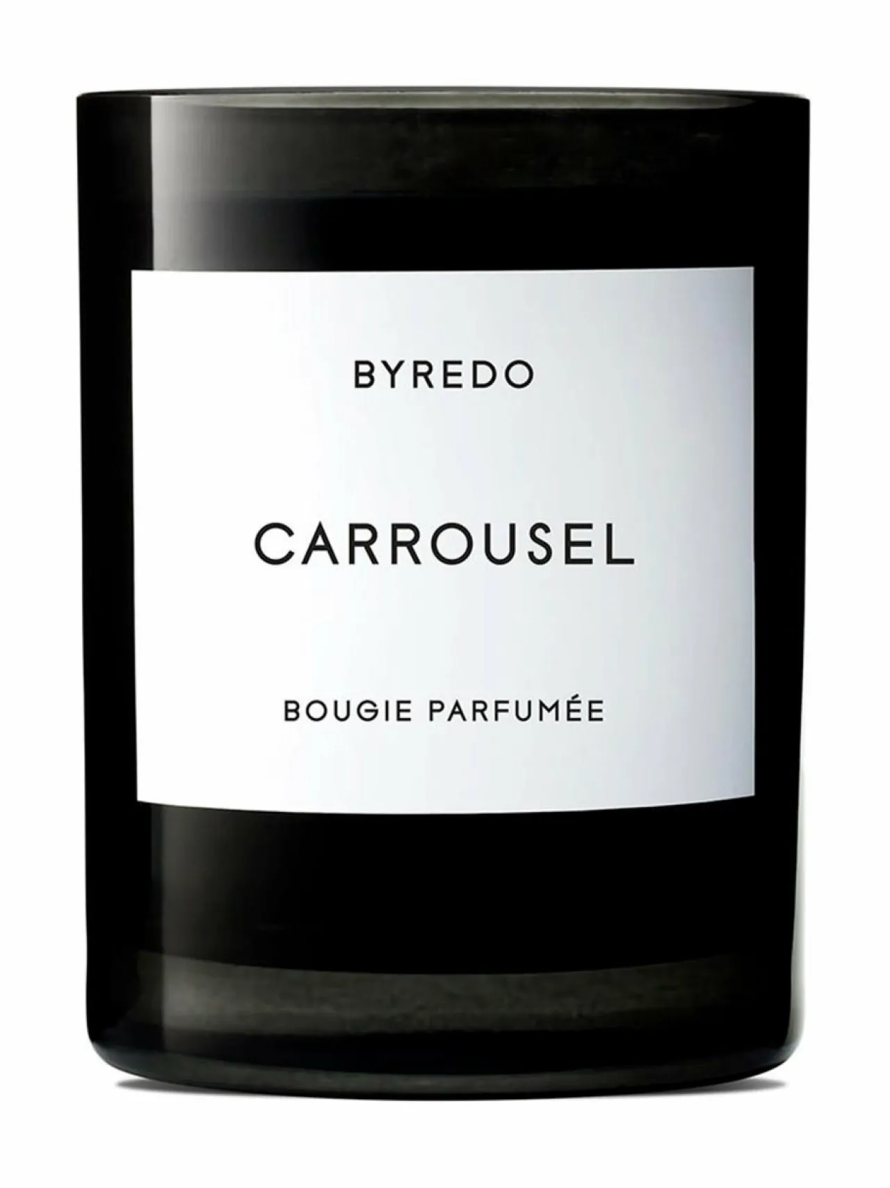 Huonetuoksut & Tuoksukynttilät|BYREDO Carrousel-tuoksukynttilä 240 g