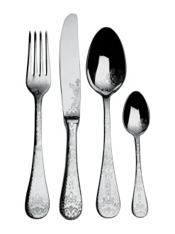 Aterimet & Tarjoiluvälineet|Mepra Casablanca aterinsetti 24 osaa