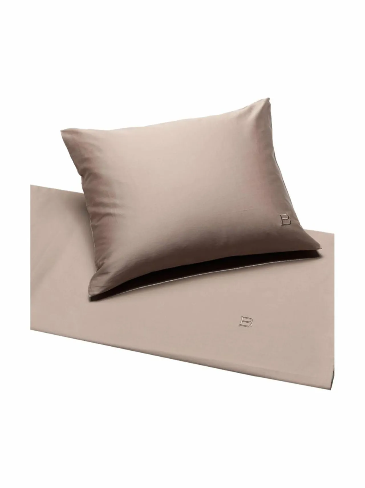 Liinavaatteet|Balmuir Castelle- luomupuuvillainen pussilakana 880 SMOKE