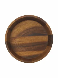 Tarjoiluastiat|Casa Stockmann Catino-salaattikulho 27 cm NATURAL ACACIA