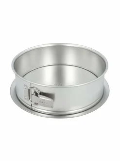 Leivonta|Birkmann Cause We Care -irtopohjallinen kakkuvuoka, 26 cm GREY