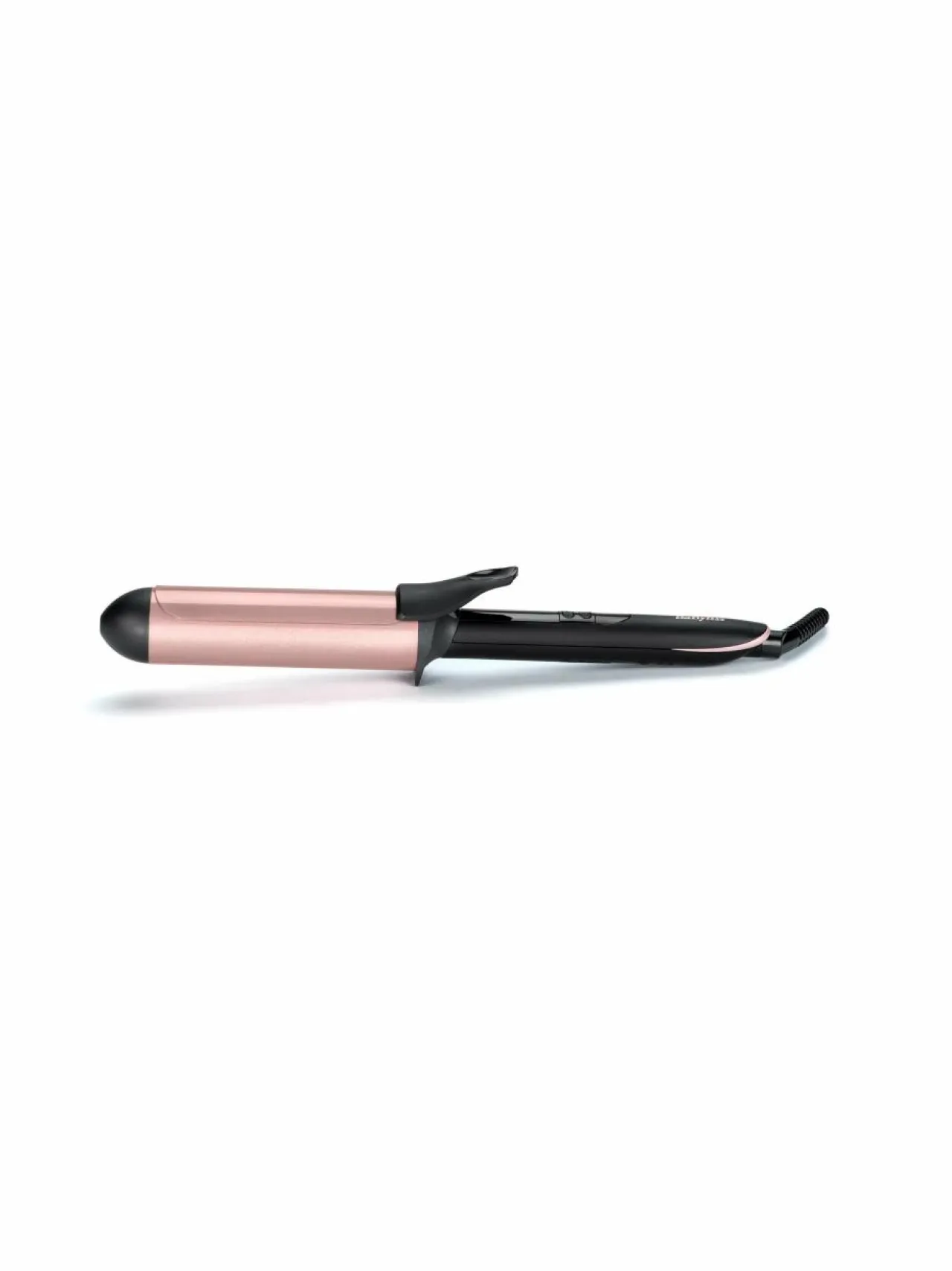 Hiustenhoito|Babyliss C453E 38mm Curling Tong -kiharrin BLACK/PINK