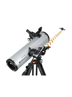 Kamerat|Celestron StarSense Explorer DX 130AZ tähtikaukoputki