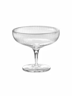 Lasit|Serax Champagne Coupe -samppanjalasi