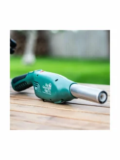 Grillit & Grillitarvikkeet|Big Green Egg Charcoal EGGniter -sytytin/puhallin GREEN