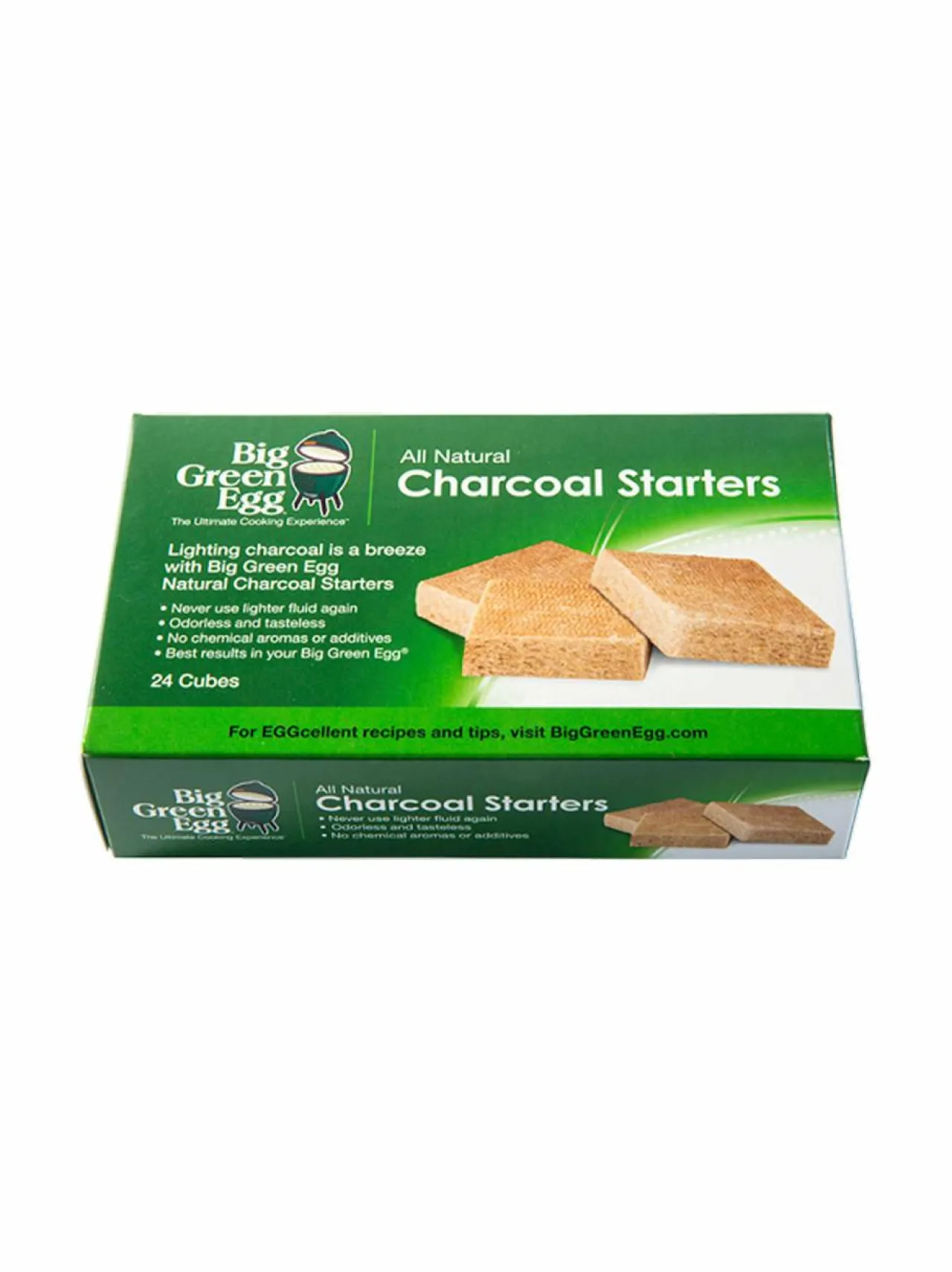 Grillit & Grillitarvikkeet|Big Green Egg Charcoal Starters -sytytyspalat