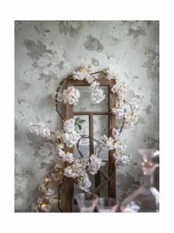 Muut Joulukoristeet|Koriste-Esineet|Star Trading Cherryflower- paristokäyttöinen valoköynnös 180 x 6 x 6 cm ROOSA