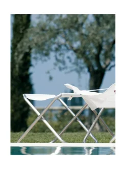 Puutarhakalusteet & Pehmusteet|FIAM Chico rahi VALKOINEN