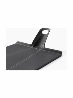 Keittiötarvikkeet|Joseph Joseph Chop2Pot Plus Large -leikkuulauta BLACK