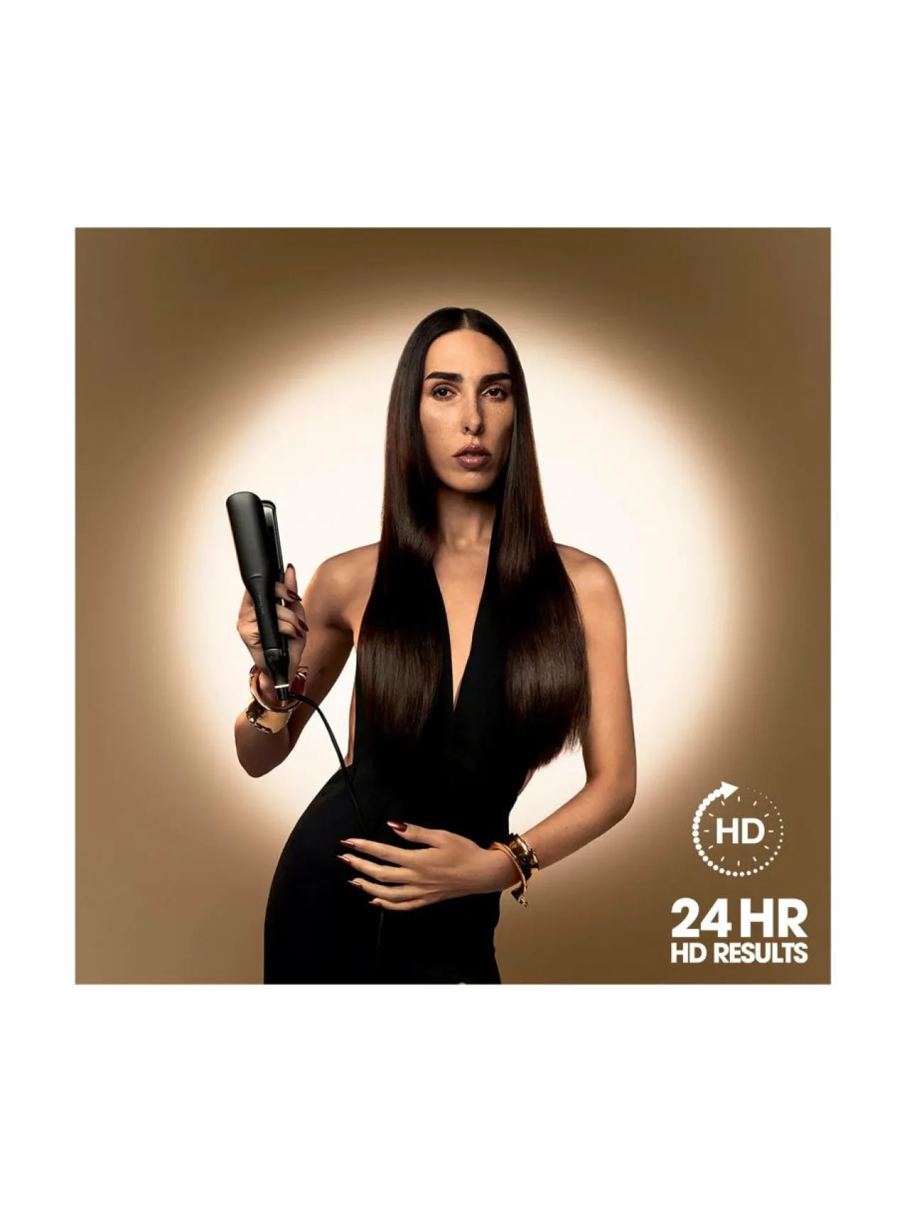 Hiustenhoito|GHD Chronos Max -suoristusrauta BLACK