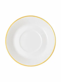 Mukit & Kupit & Asetit|Villeroy & Boch Château Septfontaines -espressolautanen 13 cm WHITE