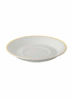 Mukit & Kupit & Asetit|Villeroy & Boch Château Septfontaines -espressolautanen 13 cm WHITE