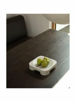 Koriste-Esineet|Normann Copenhagen Chub Bowl L -koristekulho WARM GREY