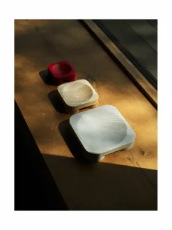 Koriste-Esineet|Normann Copenhagen Chub Bowl L -koristekulho WARM GREY