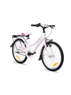 Polkupyörät & Pyöräilytarvikkeet|Insera CINDY 20 3-V lasten pyörä