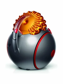 Pölynimurit|Dyson Cinetic Big Ball Multifloor 2 -pölynimuri IRON/YELLOW