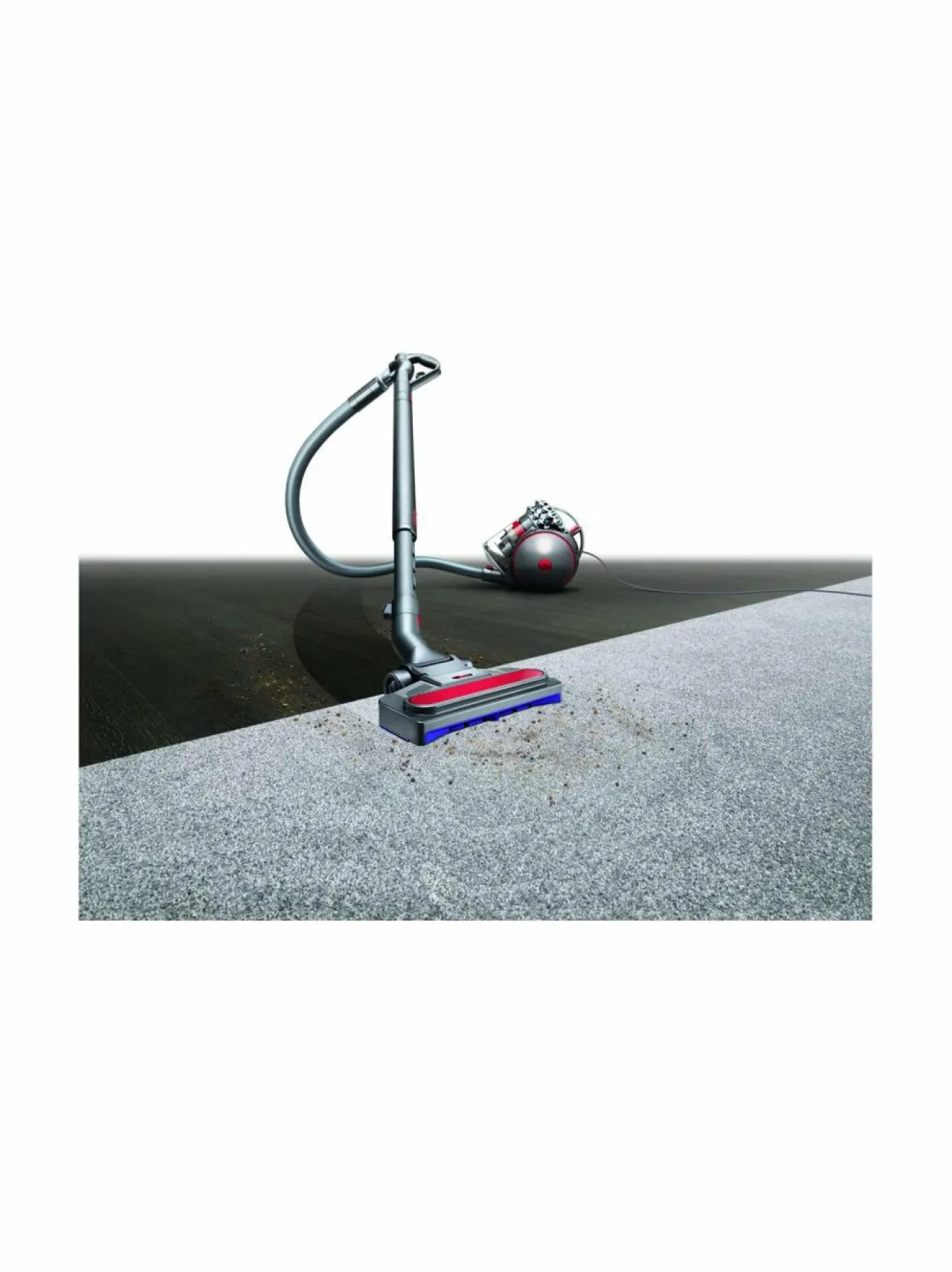 Pölynimurit|Dyson Cinetic Big Ball Multifloor 2 -pölynimuri IRON/YELLOW