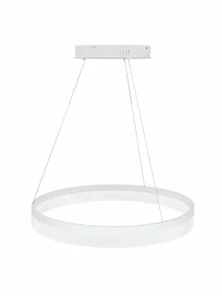 Kattovalaisimet|Design by Grönlund Circulo LED -riippuvalaisin 60 cm 06 WHITE