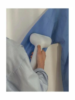 Pyykkihuolto|Stockholm Steamery Cirrus X Steamer -tekstiilihöyrystin COTTON