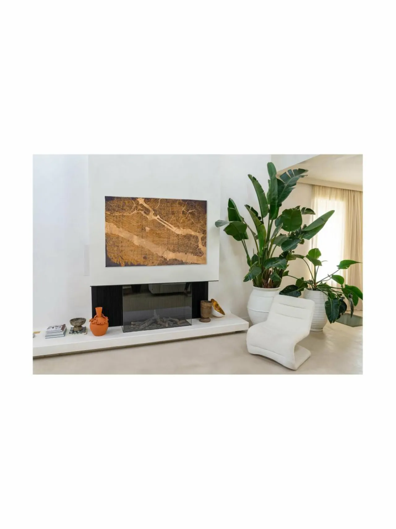 Matot|Louis de Poortere Cities New York -matto 109315 GATSBY GOLD