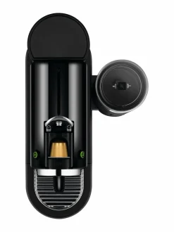 Kahvin- & Vedenkeittimet|Nespresso CitiZ & Milk -kahvikone BLACK