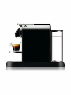 Kahvin- & Vedenkeittimet|Nespresso Citiz Coffee Maker By De'Longhi -kahvikone BLACK