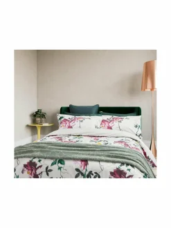 Liinavaatteet|Ted Baker London Citrus Bloom -pussilakanasetti puuvillaperkaalista ZZ MULTI