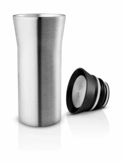 Tee, Kahvi & Vesi|Eva Solo City To Go -termosmuki 0,35 l BLACK