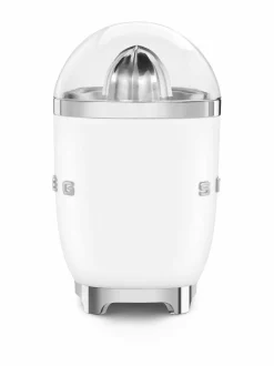 Mehulingot|Smeg CJF01-sitruspuristin MATT WHITE