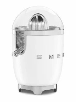 Mehulingot|Smeg CJF01-sitruspuristin MATT WHITE