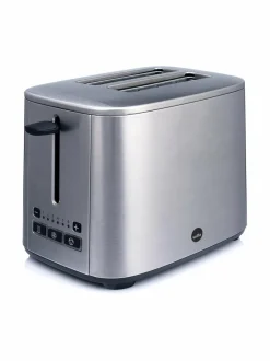 Leivänpaahtimet|Wilfa Classic CT-1000S -leivänpaahdin STEEL