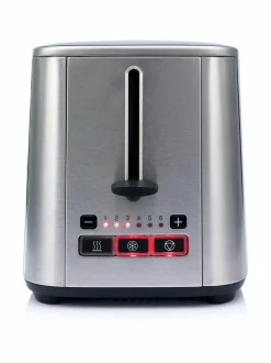 Leivänpaahtimet|Wilfa Classic CT-1000S -leivänpaahdin STEEL