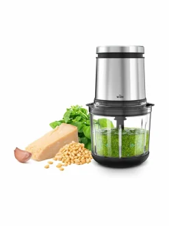 Vatkaimet & Sekoittimet|Witt Classic Food Chopper -leikkuri SILVER