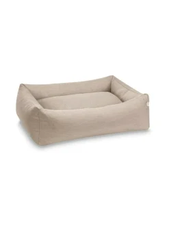 Pedit Ja Makuualustat|Laboni Classic Smooth ulkokäyttöön soveltuva koiranpeti PELLAVA