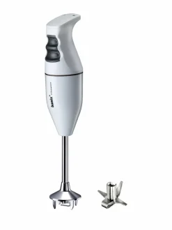 Vatkaimet & Sekoittimet|Bamix Classic 140W -sauvasekoitin WHITE