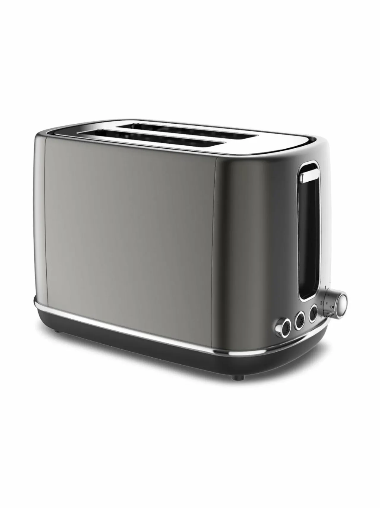 Leivänpaahtimet|Witt Classic-leivänpaahdin GREY