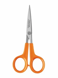 Keittiötarvikkeet|Fiskars Classic-ompelusakset 13 cm ORANSSI