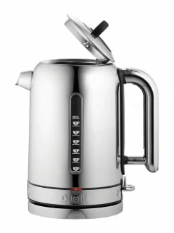 Kahvin- & Vedenkeittimet|Dualit Classic-vedenkeitin 1,7 l TERÄS