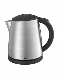 Kahvin- & Vedenkeittimet|Witt Classic-vedenkeitin 1 l STEEL