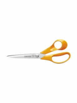 Keittiötarvikkeet|Fiskars Classic-yleissakset 21 cm, 375 juhlavuosi ORANGE