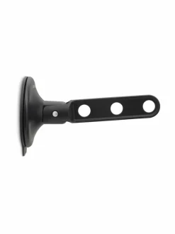 Pyykkihuolto|Brabantia Clothes Hook - imukuppikoukku BLACK